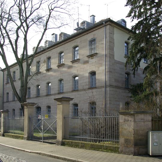 Jüdisches Krankenhaus