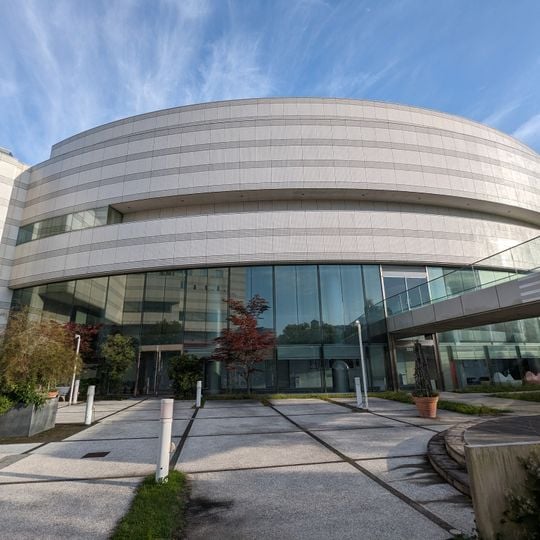 Hiroshima City Cultural Exchange Hall