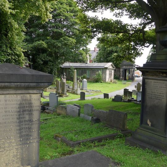 Jesmond Old Cemetery