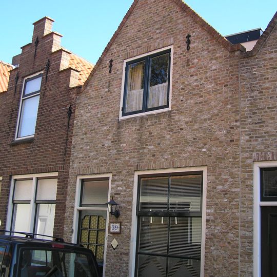 Wevershoek 39, Zierikzee