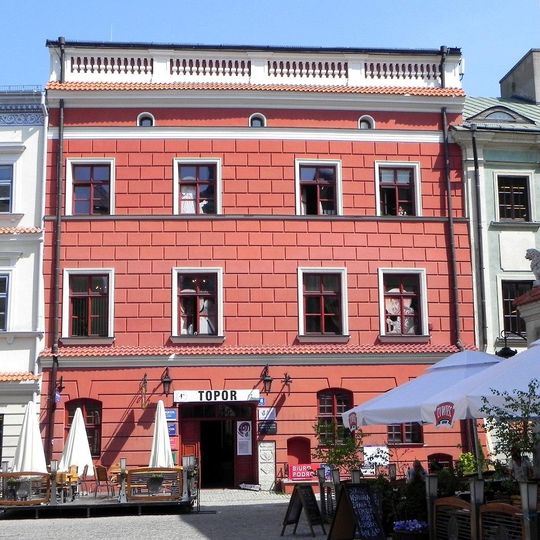 Piwnica pod Fortuną w Lublinie