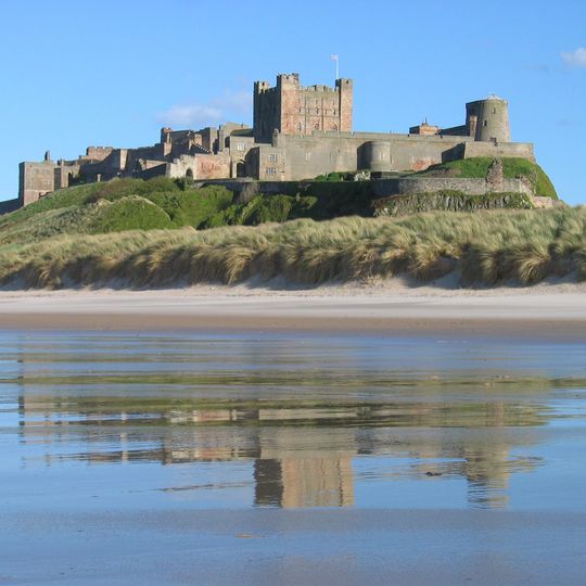 Castello di Bamburgh