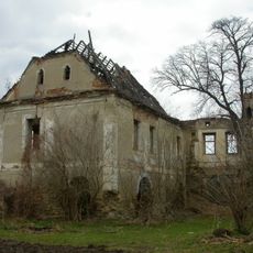 Bolyai family castle in Buia, Sibiu