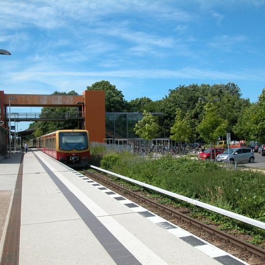 Stazione di Hoppegarten