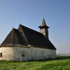 Church of the Nativity of Virgin Mary in Galda de Jos, Alba