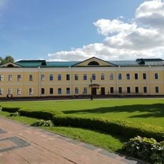 Nizhny Novgorod Garrison Barrack (Building 10)