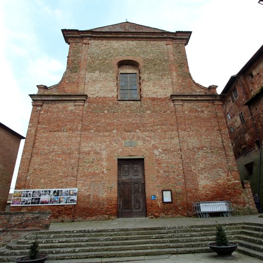 Collegiata dei Santi Martino e Leonardo