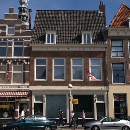 Bellamypark 50, Vlissingen