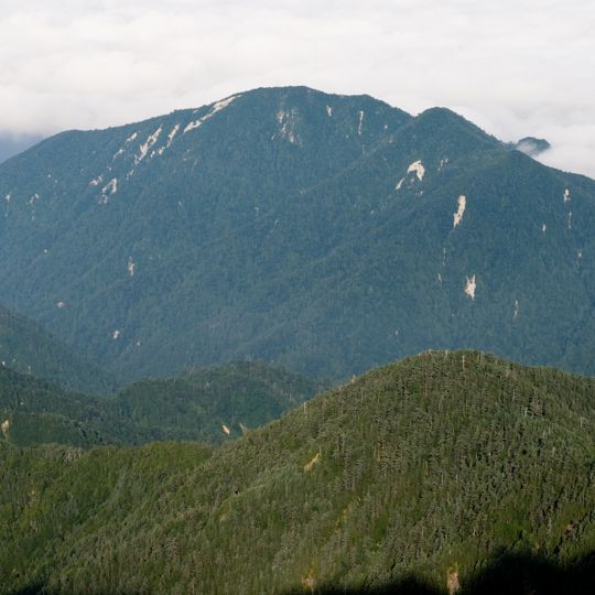 Mount Itose