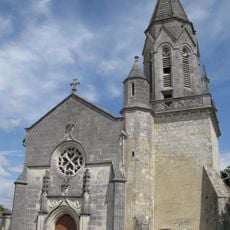 Église Saint-Vivien de Marsais