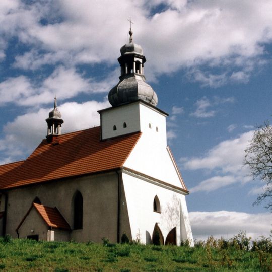 Chomiąża Szlachecka