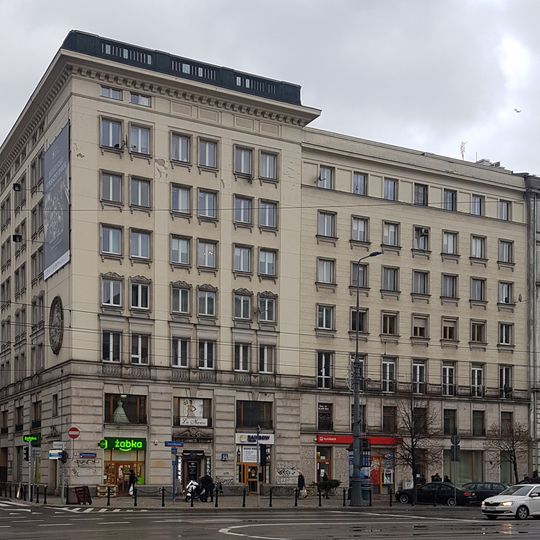 64 Marszałkowska Street in Warsaw