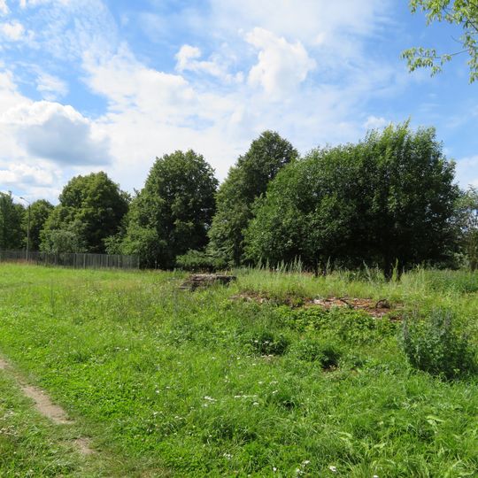 Главный дом