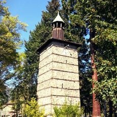 Clock Tower of Zlatitsa