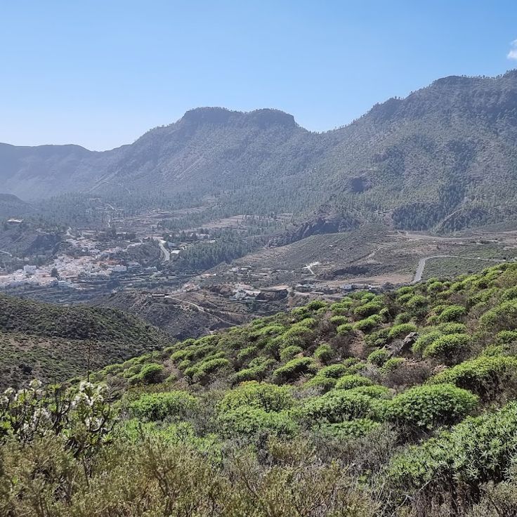 Los Tiles Natural Reserve