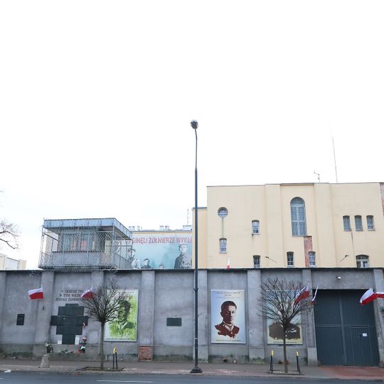 Museum of Cursed Soldiers and Political Prisoners of the Polish People’s Republic