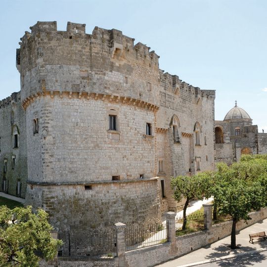Castello Dentice di Frasso di Carovigno