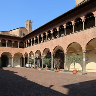Sanctuary of Santa Caterina