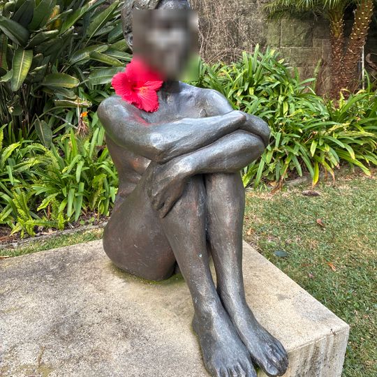 Seated Woman II