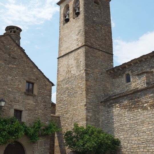 Iglesia de San Juan Bautista