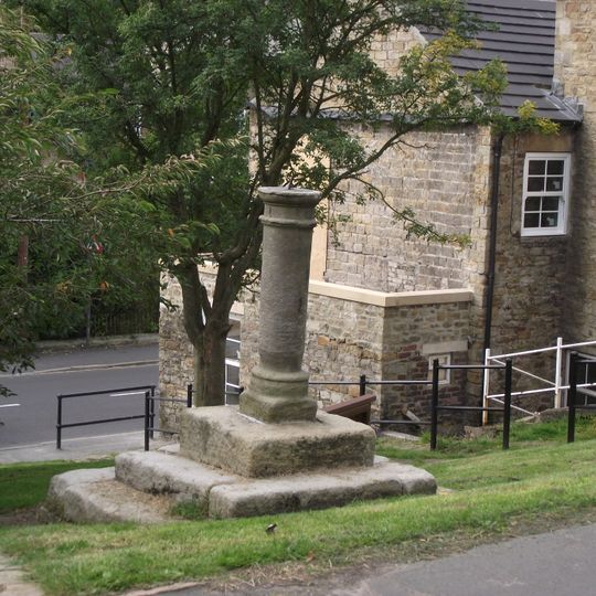 Market Cross