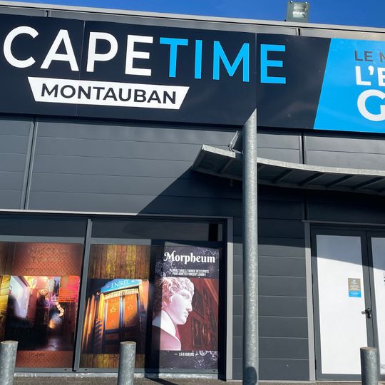 Escape Game Montauban