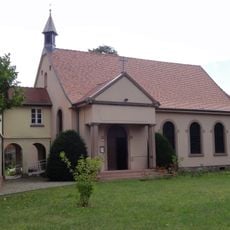 Chapelle de la maison Sainte-Richarde d'Andlau