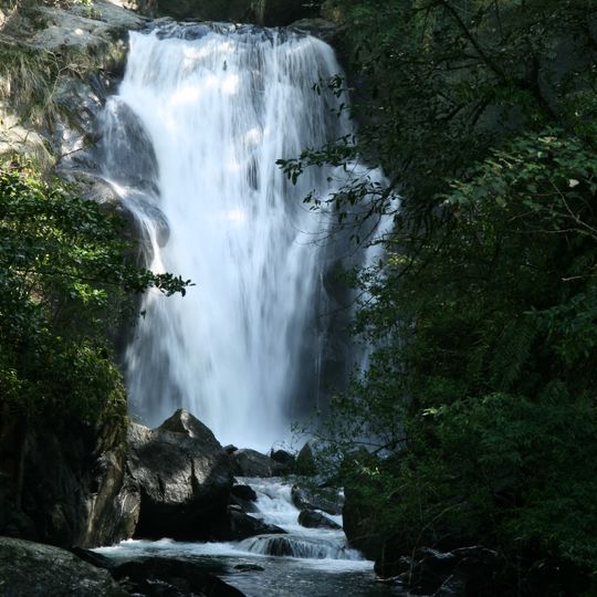 Neidong National Forest Recreation Area