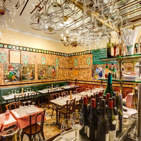 Bouchon Comptoir Brunet