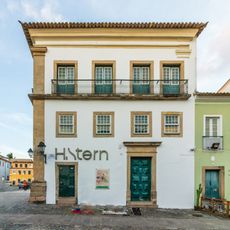Sobrado à Praça 15 de Novembro, 17