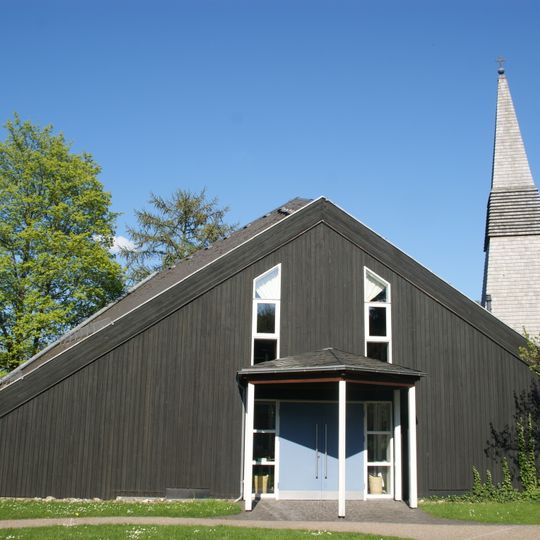 Friedenskirche Aegidienberg