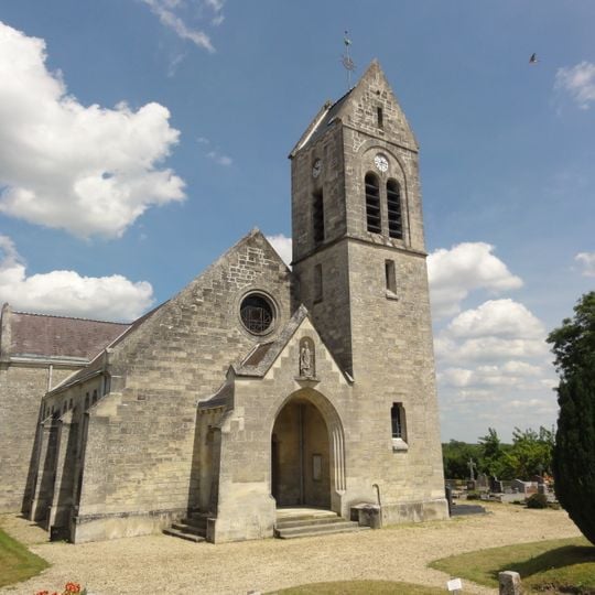 Église Notre-Dame-de-l'Assomption de Monampteuil