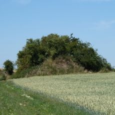 Tumulus of Piétrain