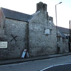 Tŷ Mawr Aka The Great House