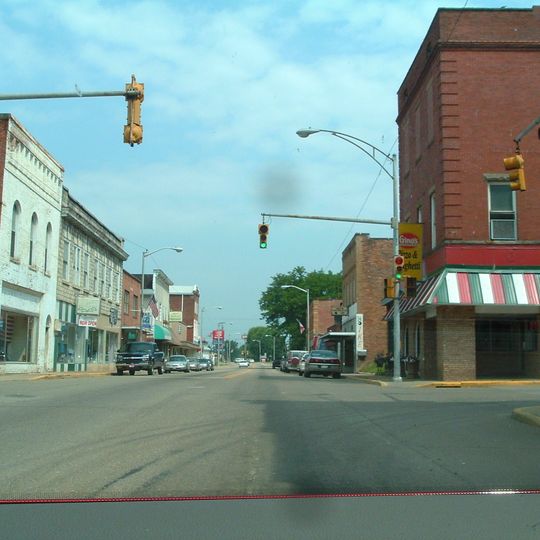 Ravenswood "Old Town" Historic District