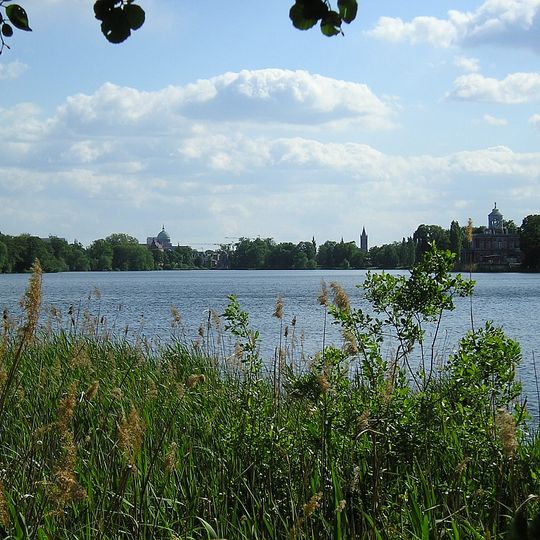 Heiliger See