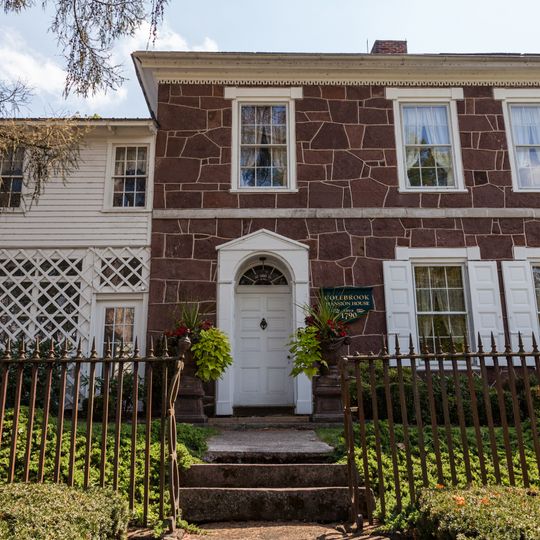Colebrook Iron Master's House