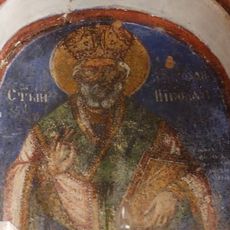 Saint Nicholas Church, Dren