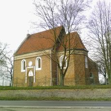 Saints Peter and Paul church in Trląg