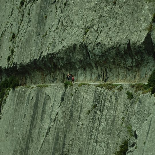 Chemin de la Mâture