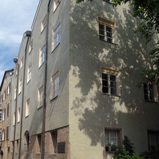 Bürgerhaus, Kaplanhaus der Waldaufstiftung