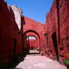 Centre historique de la ville d’Arequipa
