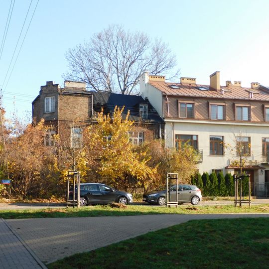 Dom przy ulicy Łuczek 14