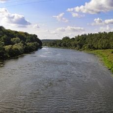 Horodnytskyi park architecture monument