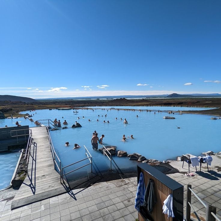 Myvatn Nature Baths