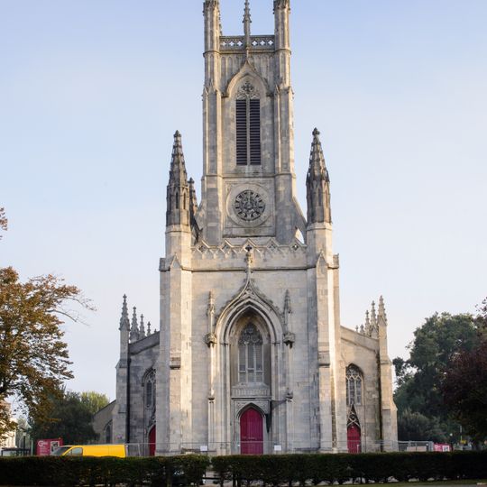 St Peter's Church, Brighton