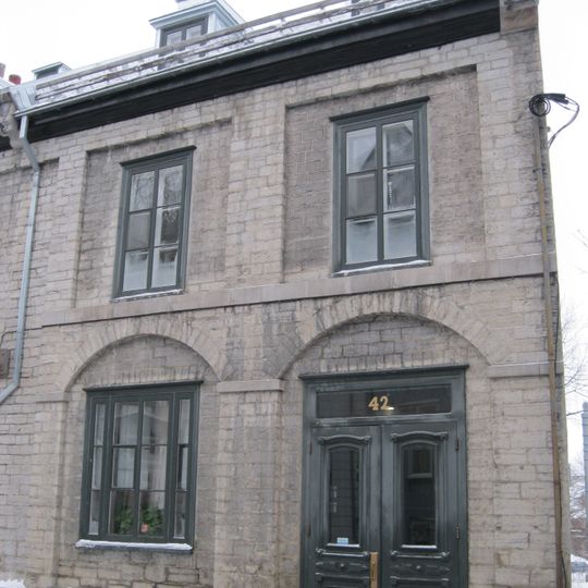 Maison Jean-Langevin