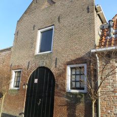 Hondegatsteeg 3, Elburg