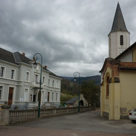 Saint-Paul-de-Jarrat