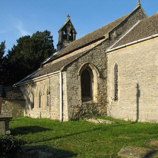 Church of St Mary